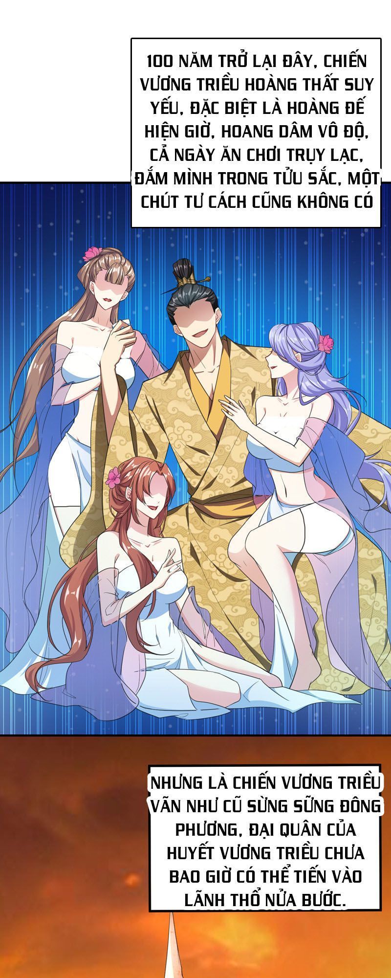 Yêu Giả Vi Vương Chapter 64 - Trang 2