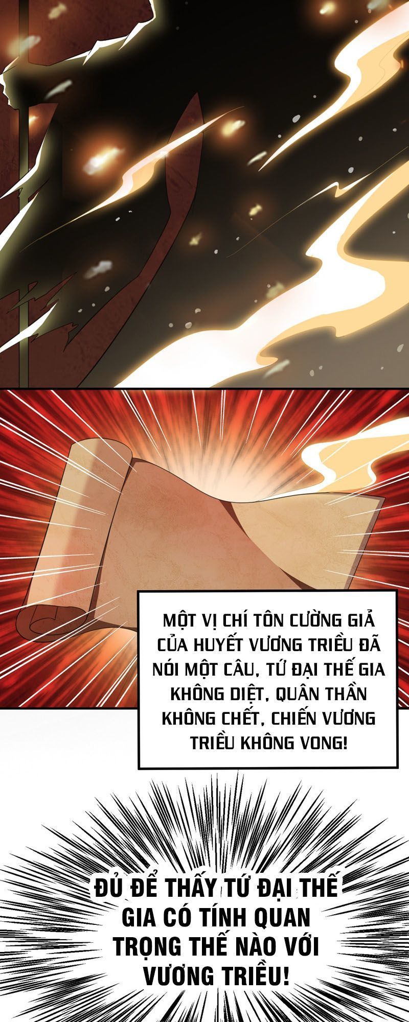 Yêu Giả Vi Vương Chapter 64 - Trang 2
