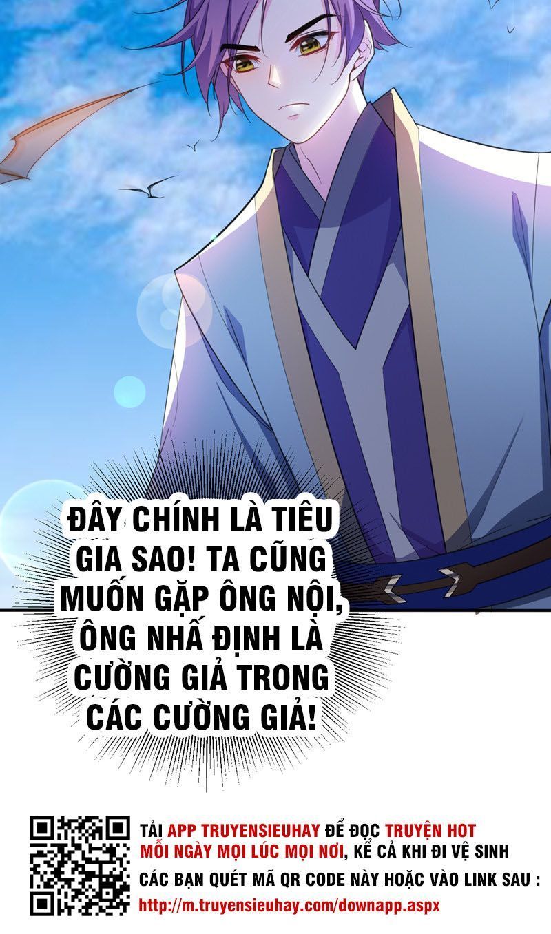 Yêu Giả Vi Vương Chapter 64 - Trang 2