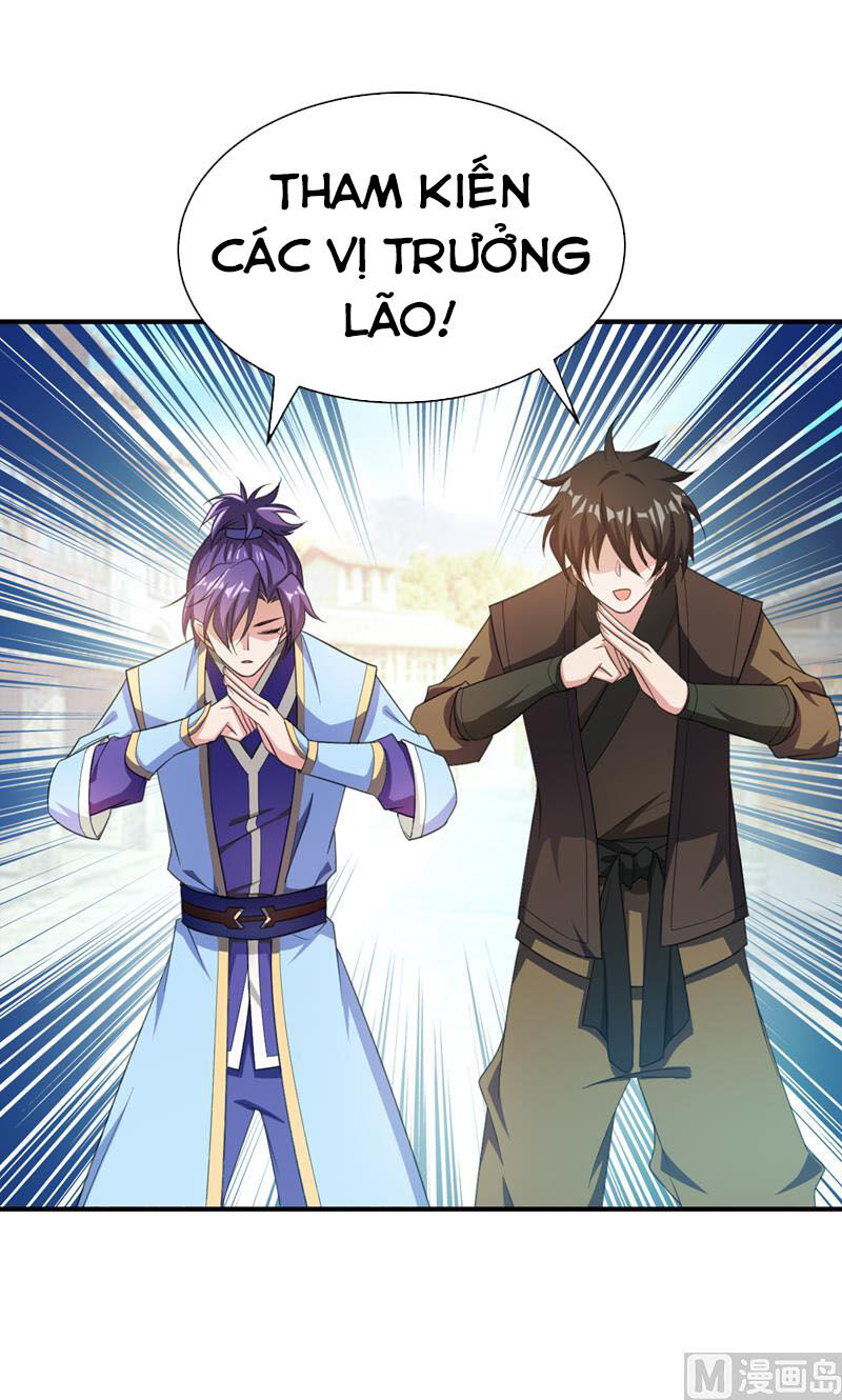 Yêu Giả Vi Vương Chapter 65 - Trang 2