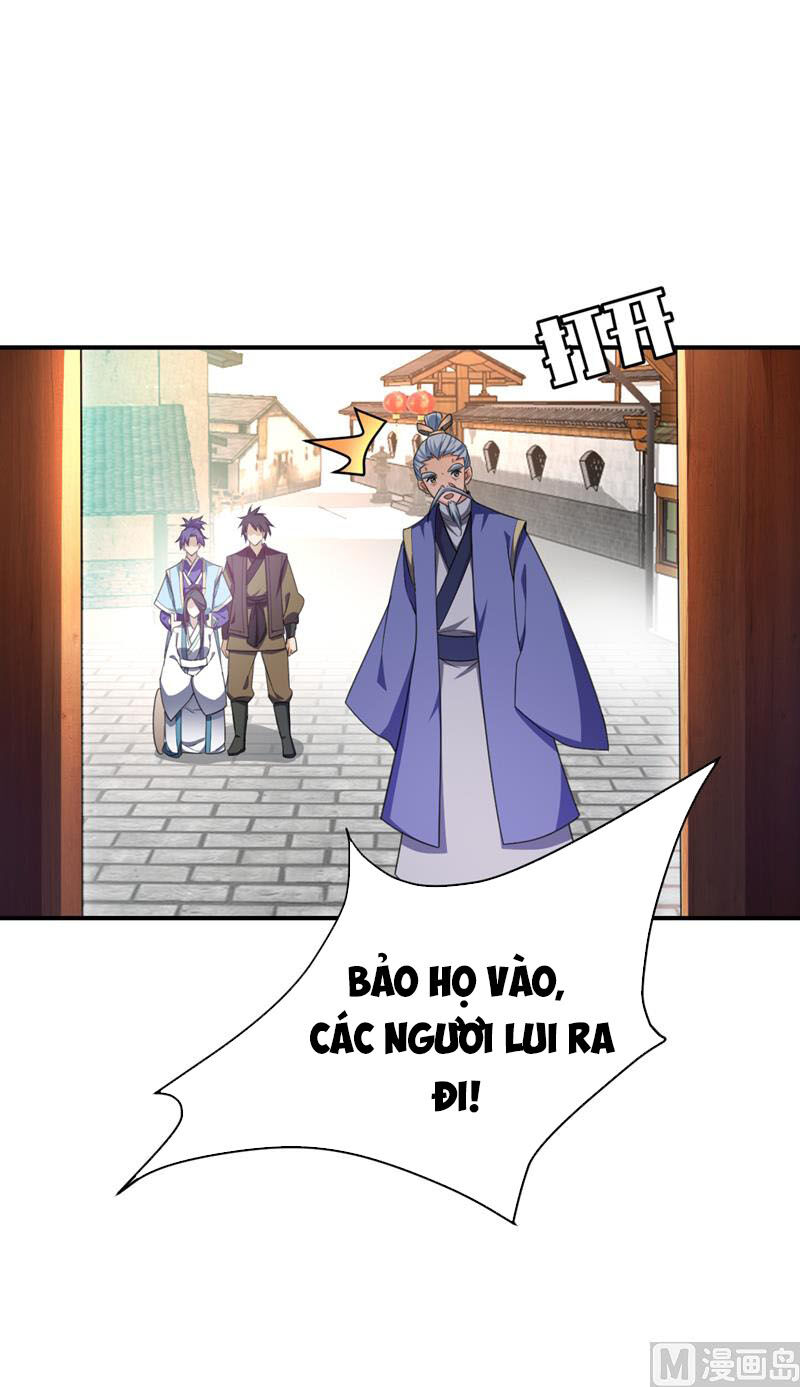 Yêu Giả Vi Vương Chapter 65 - Trang 2