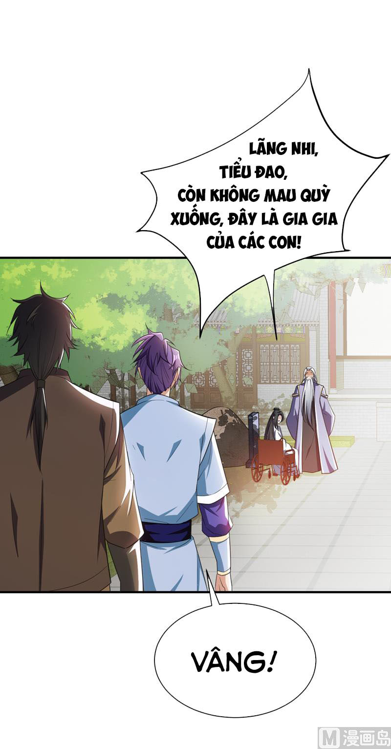 Yêu Giả Vi Vương Chapter 65 - Trang 2