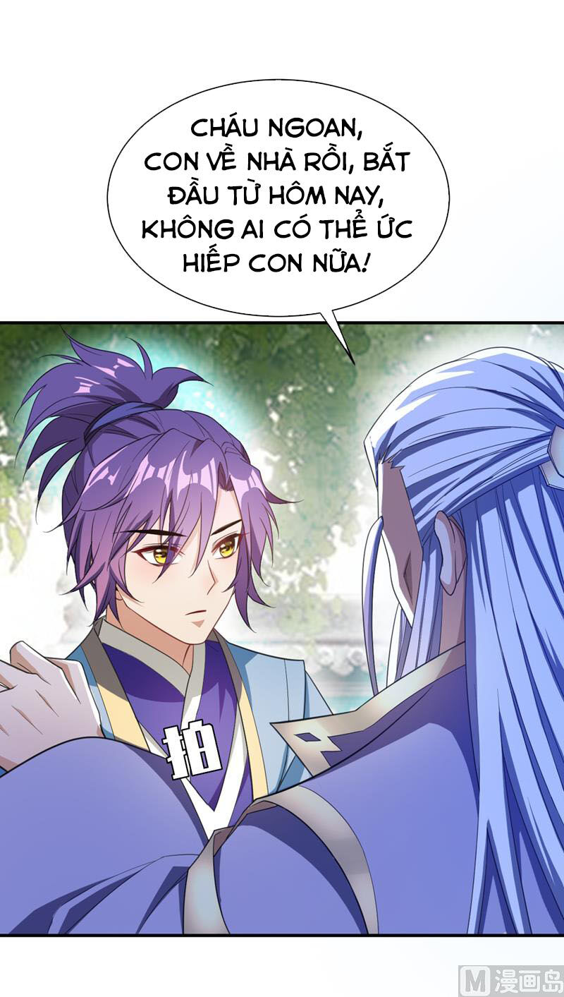 Yêu Giả Vi Vương Chapter 65 - Trang 2