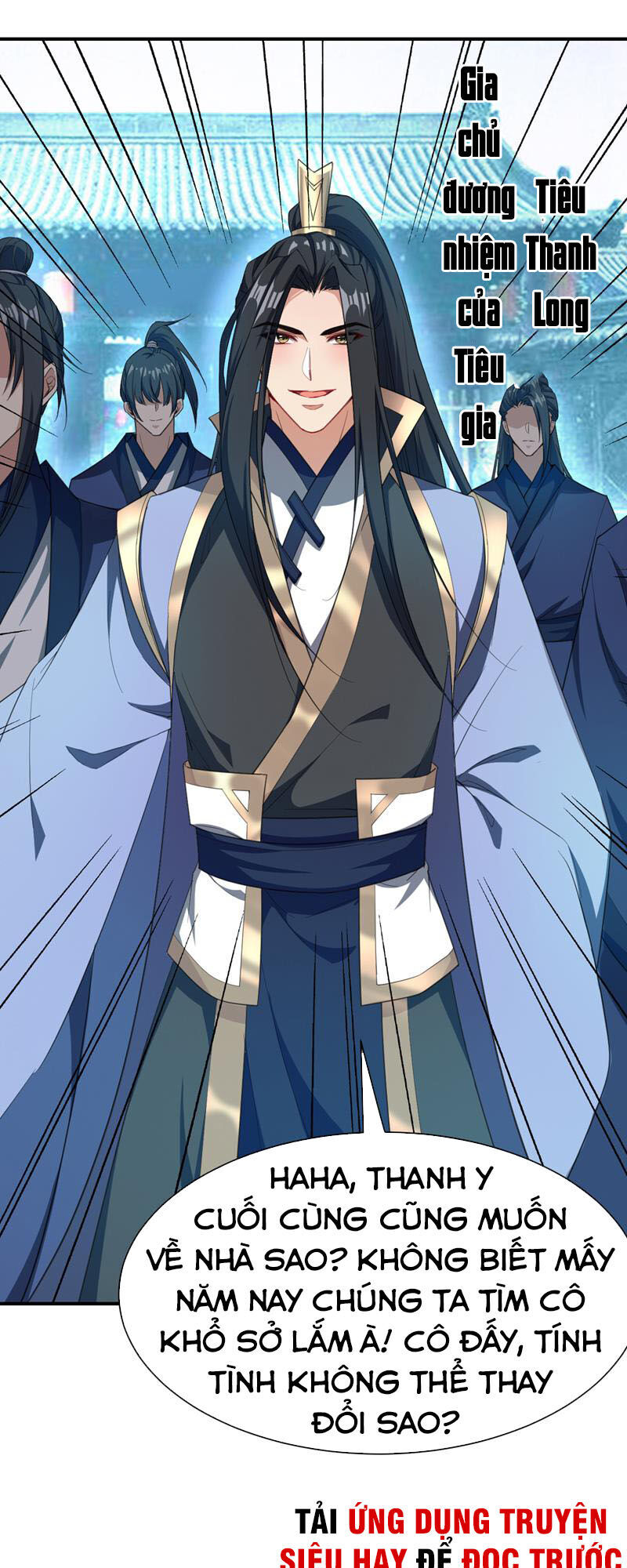 Yêu Giả Vi Vương Chapter 65 - Trang 2