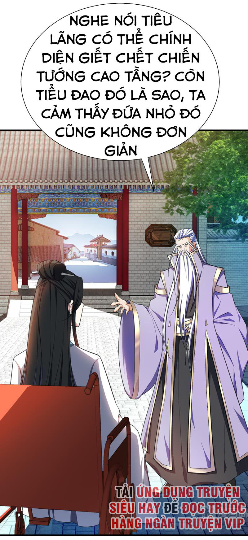 Yêu Giả Vi Vương Chapter 66 - Trang 2