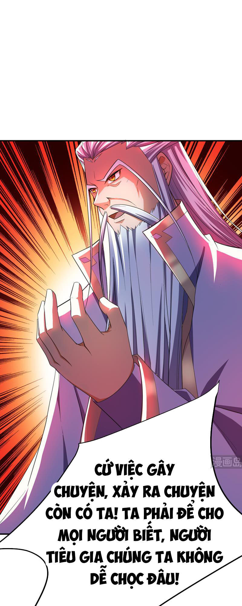 Yêu Giả Vi Vương Chapter 66 - Trang 2