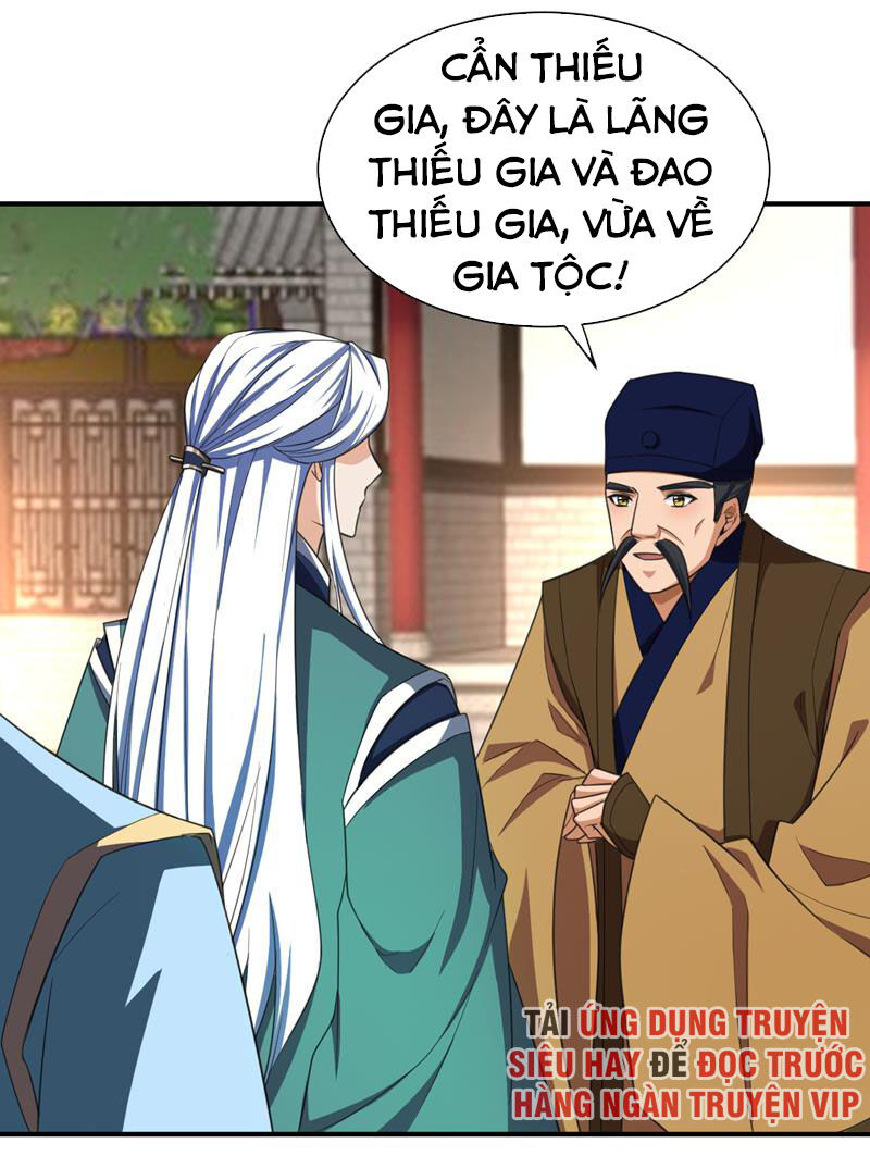 Yêu Giả Vi Vương Chapter 66 - Trang 2