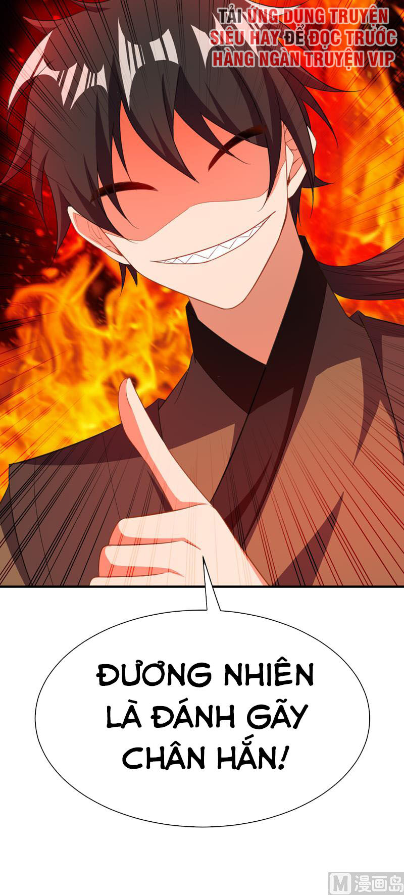 Yêu Giả Vi Vương Chapter 66 - Trang 2