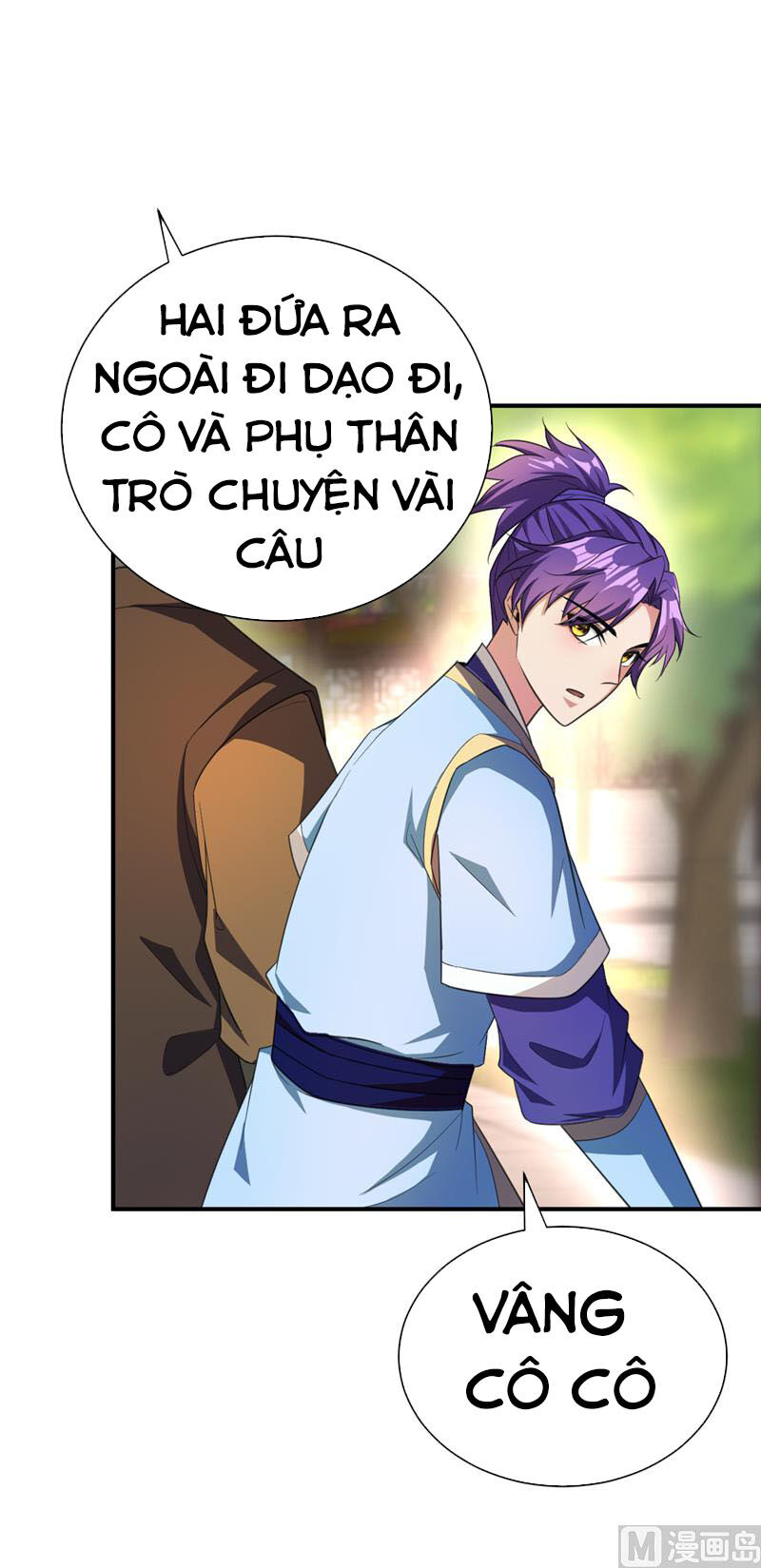 Yêu Giả Vi Vương Chapter 66 - Trang 2