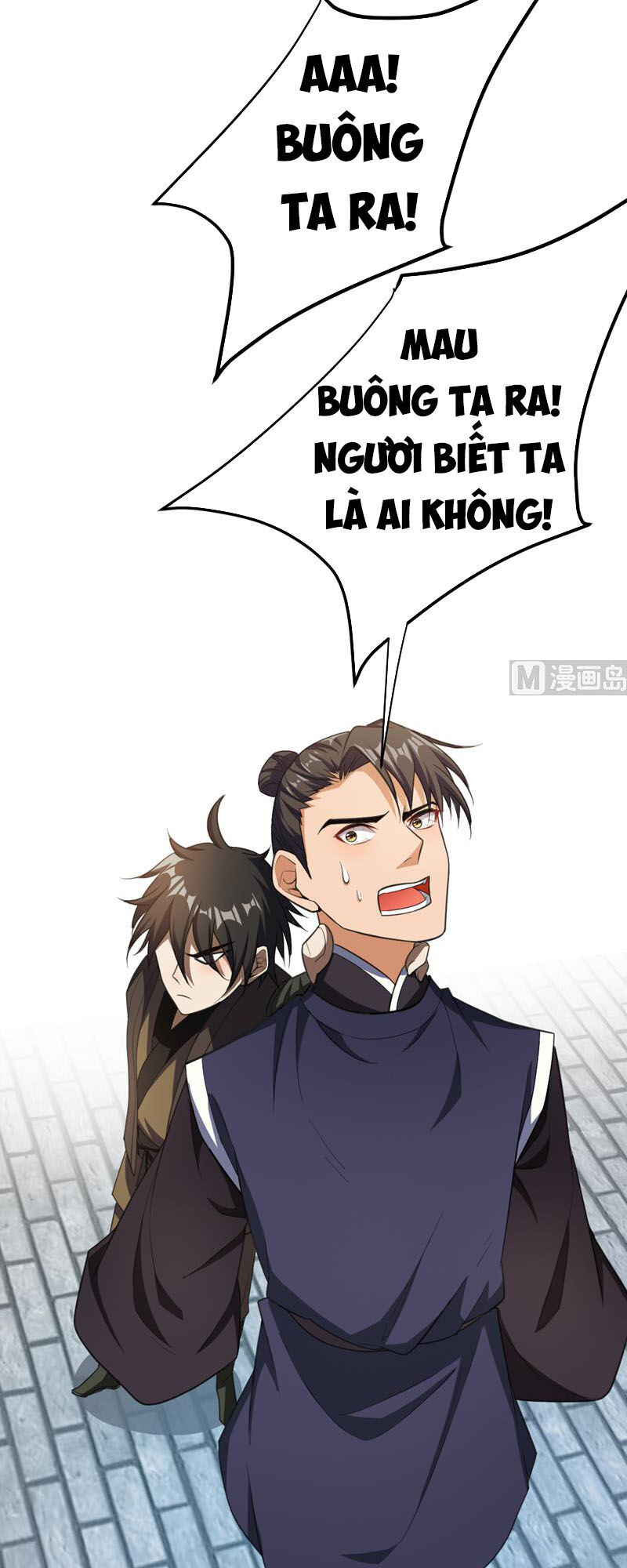 Yêu Giả Vi Vương Chapter 67 - Trang 2