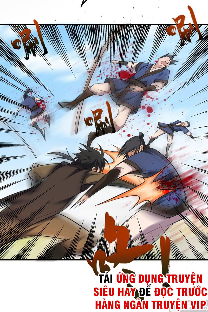 Yêu Giả Vi Vương Chapter 67 - Trang 2