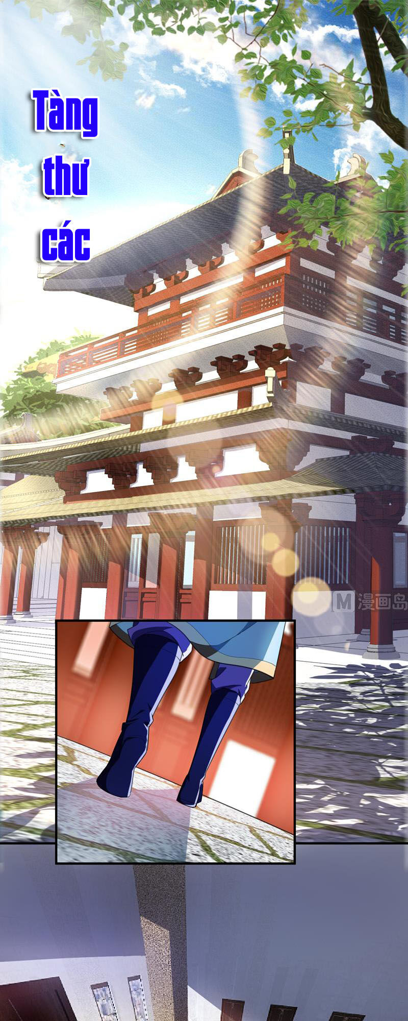 Yêu Giả Vi Vương Chapter 68 - Trang 2