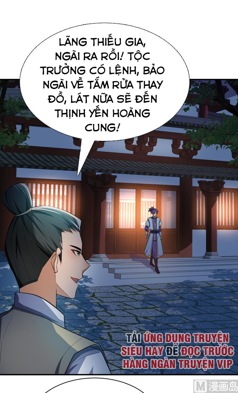 Yêu Giả Vi Vương Chapter 68 - Trang 2