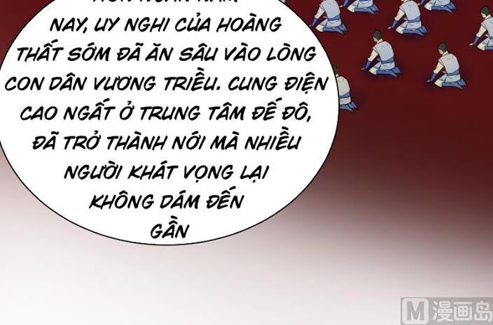 Yêu Giả Vi Vương Chapter 68 - Trang 2