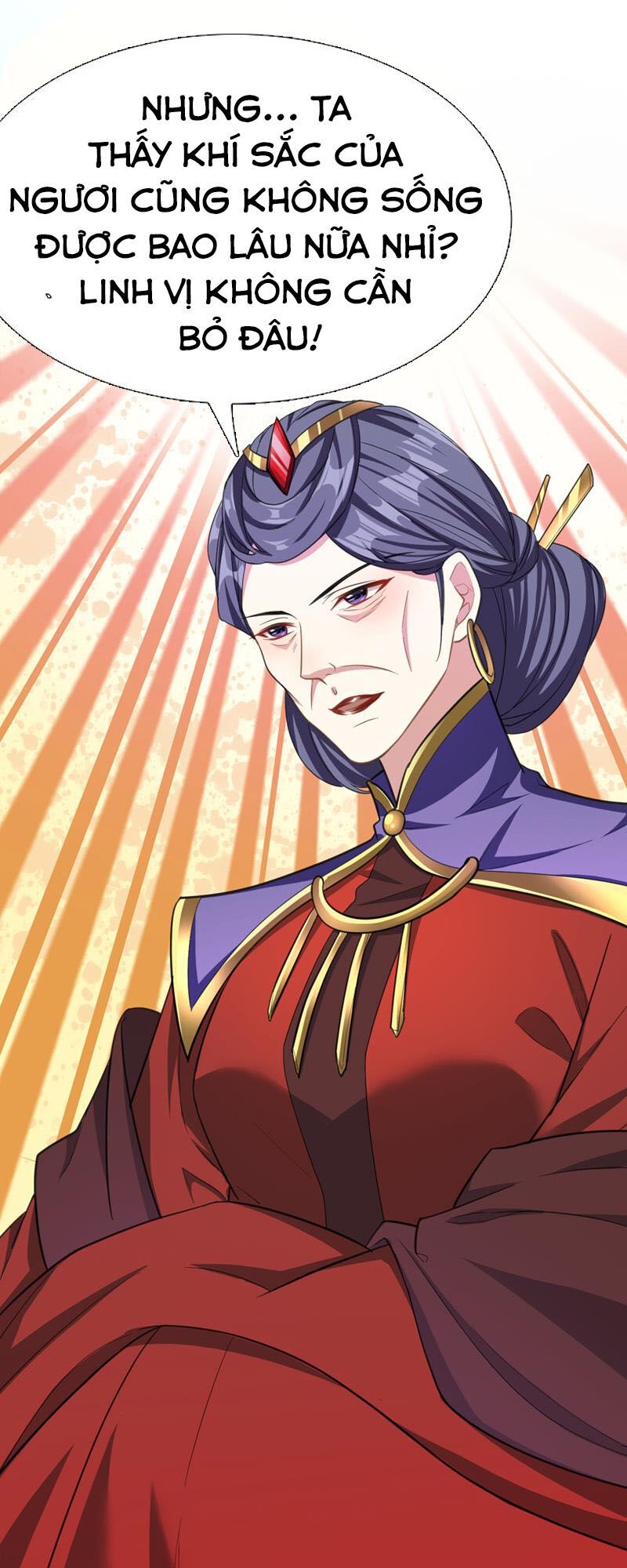 Yêu Giả Vi Vương Chapter 68 - Trang 2