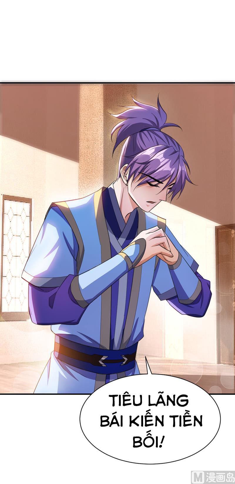 Yêu Giả Vi Vương Chapter 68 - Trang 2