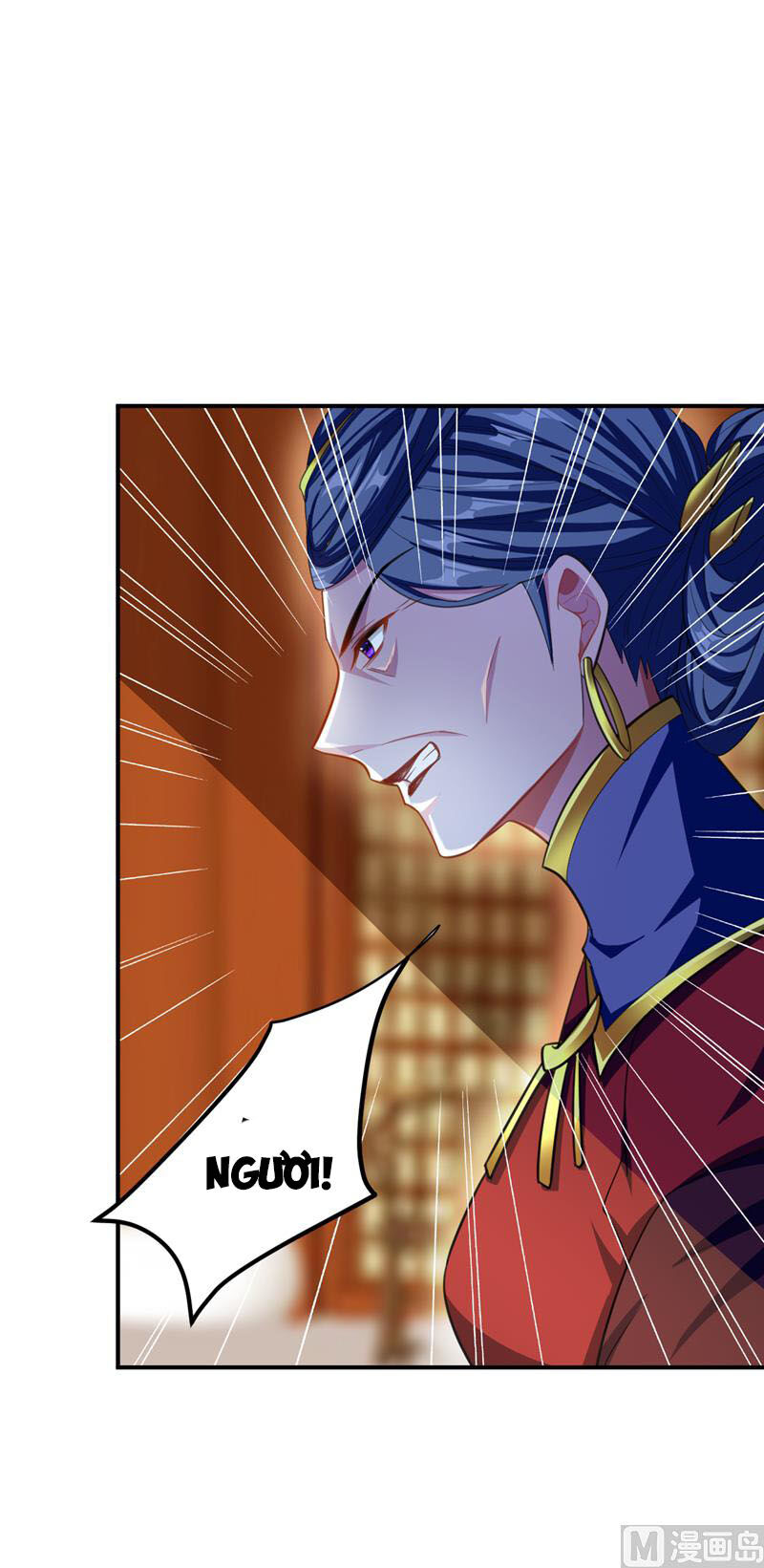 Yêu Giả Vi Vương Chapter 69 - Trang 2