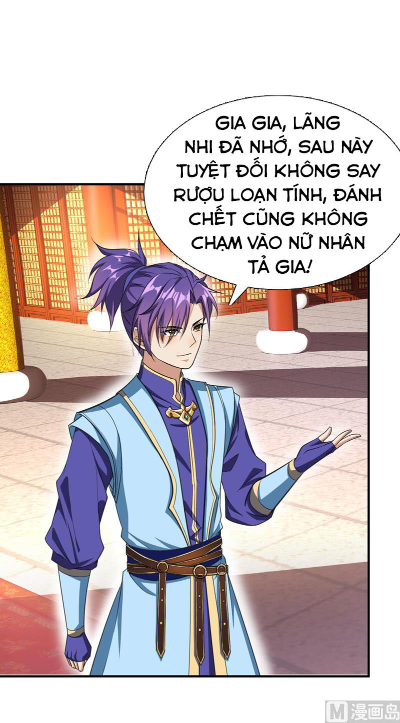 Yêu Giả Vi Vương Chapter 69 - Trang 2