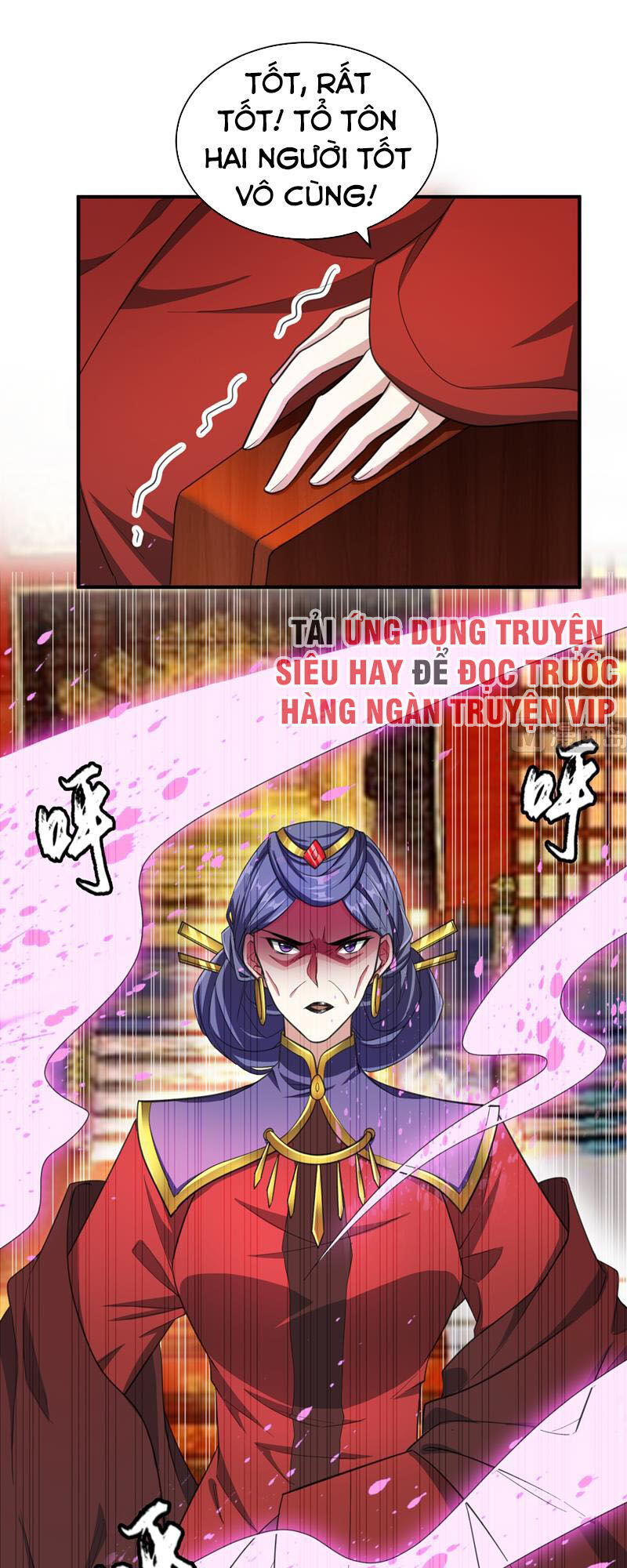 Yêu Giả Vi Vương Chapter 69 - Trang 2