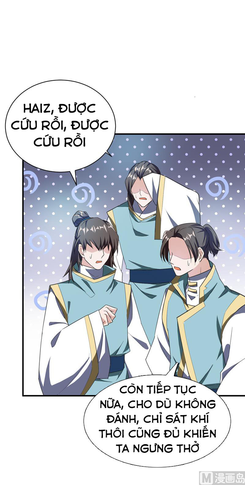 Yêu Giả Vi Vương Chapter 69 - Trang 2