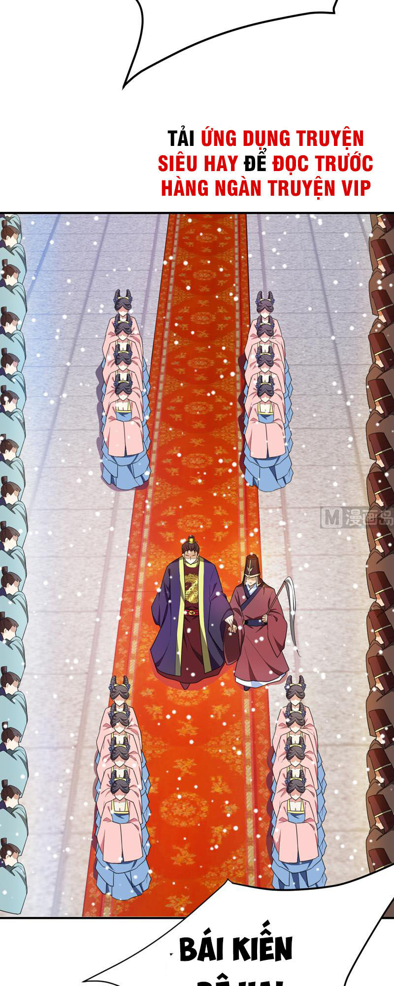 Yêu Giả Vi Vương Chapter 69 - Trang 2