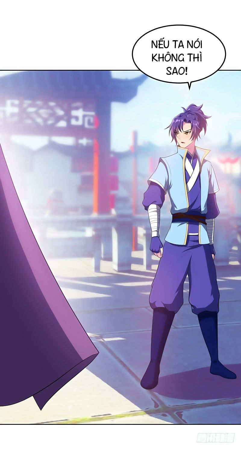 Yêu Giả Vi Vương Chapter 7 - Trang 2