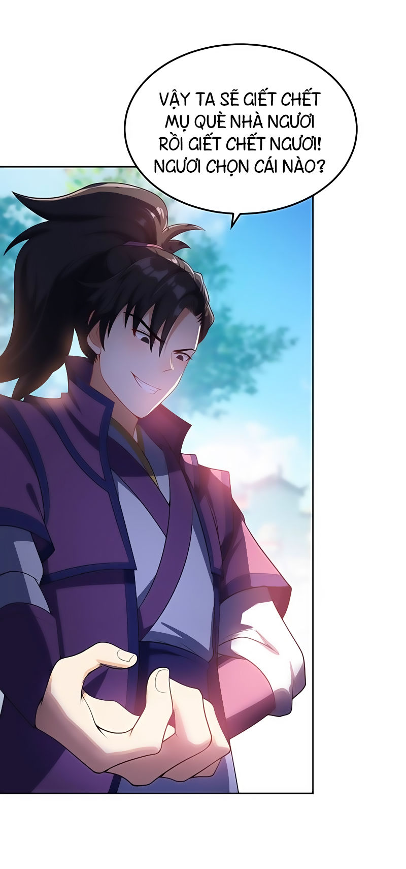 Yêu Giả Vi Vương Chapter 7 - Trang 2