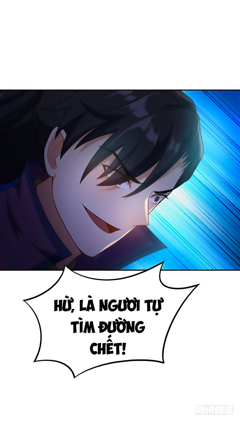 Yêu Giả Vi Vương Chapter 7 - Trang 2