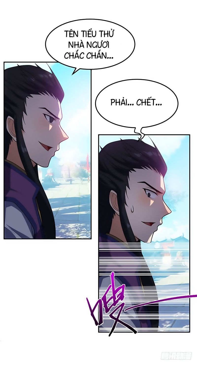 Yêu Giả Vi Vương Chapter 7 - Trang 2