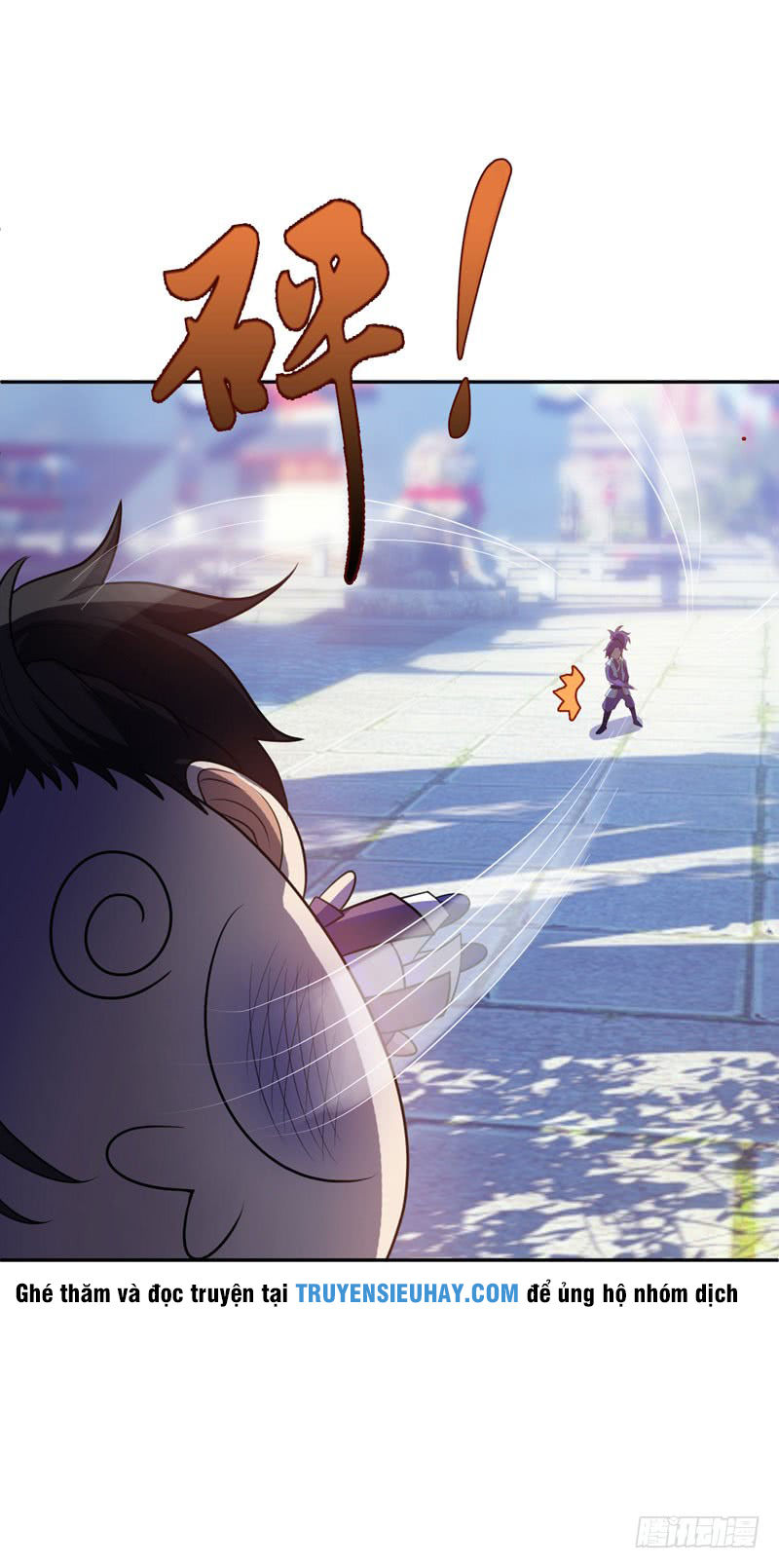 Yêu Giả Vi Vương Chapter 7 - Trang 2