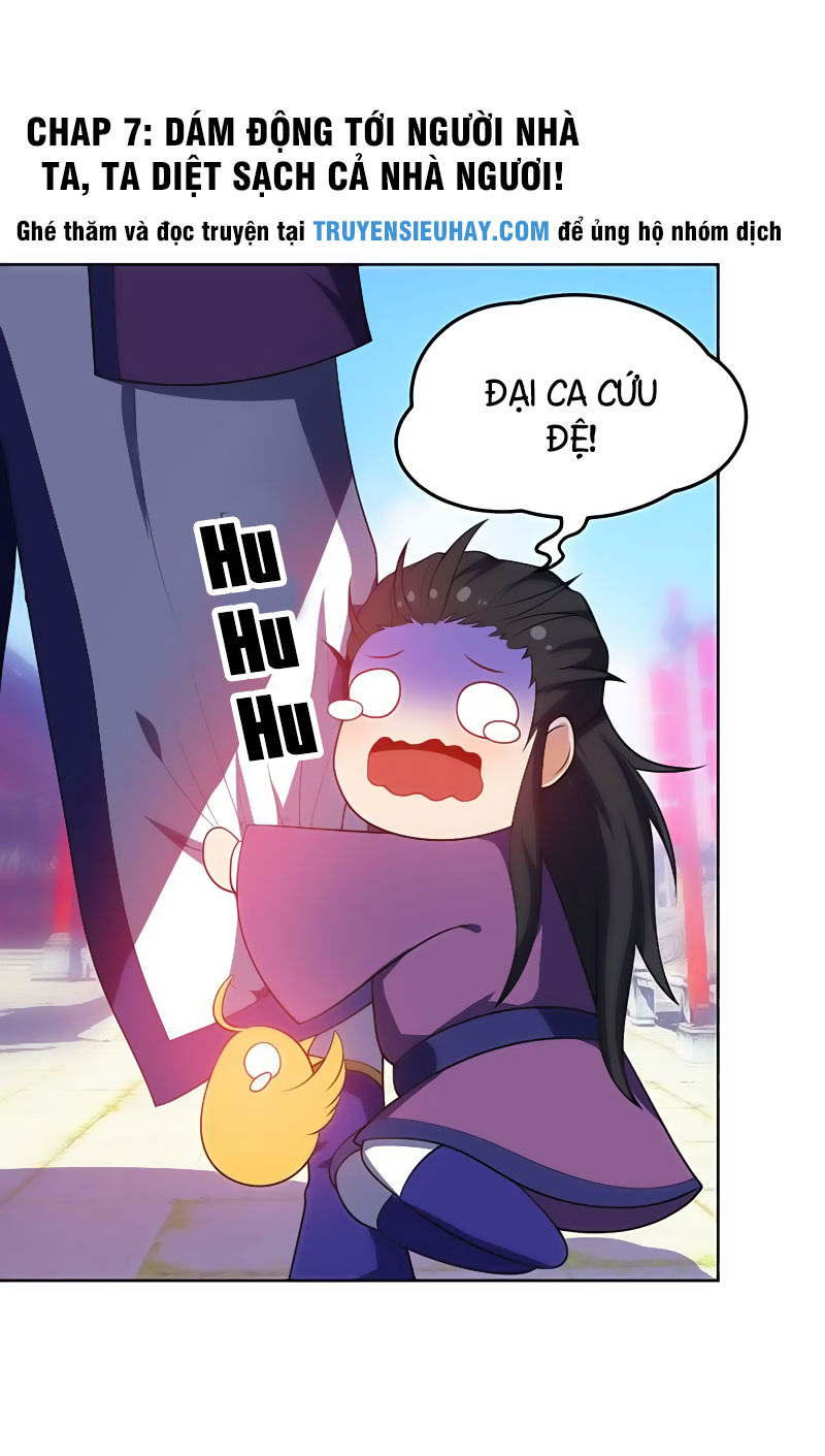 Yêu Giả Vi Vương Chapter 7 - Trang 2