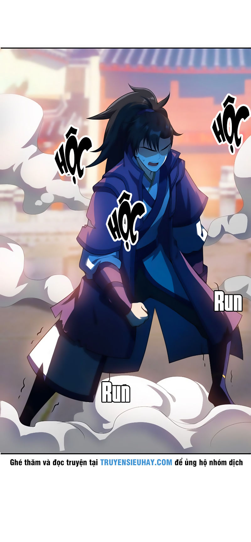 Yêu Giả Vi Vương Chapter 7 - Trang 2