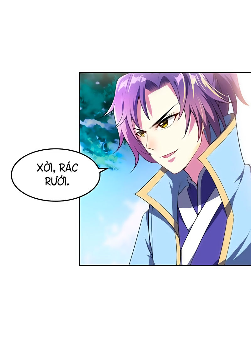 Yêu Giả Vi Vương Chapter 7 - Trang 2