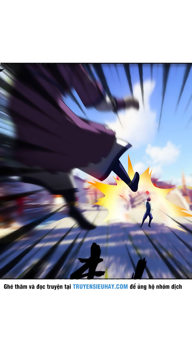 Yêu Giả Vi Vương Chapter 7 - Trang 2