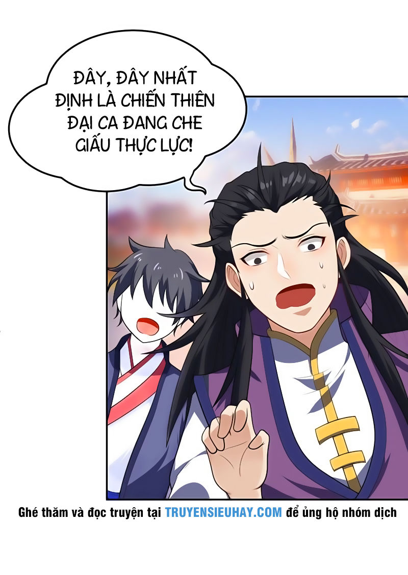 Yêu Giả Vi Vương Chapter 7 - Trang 2