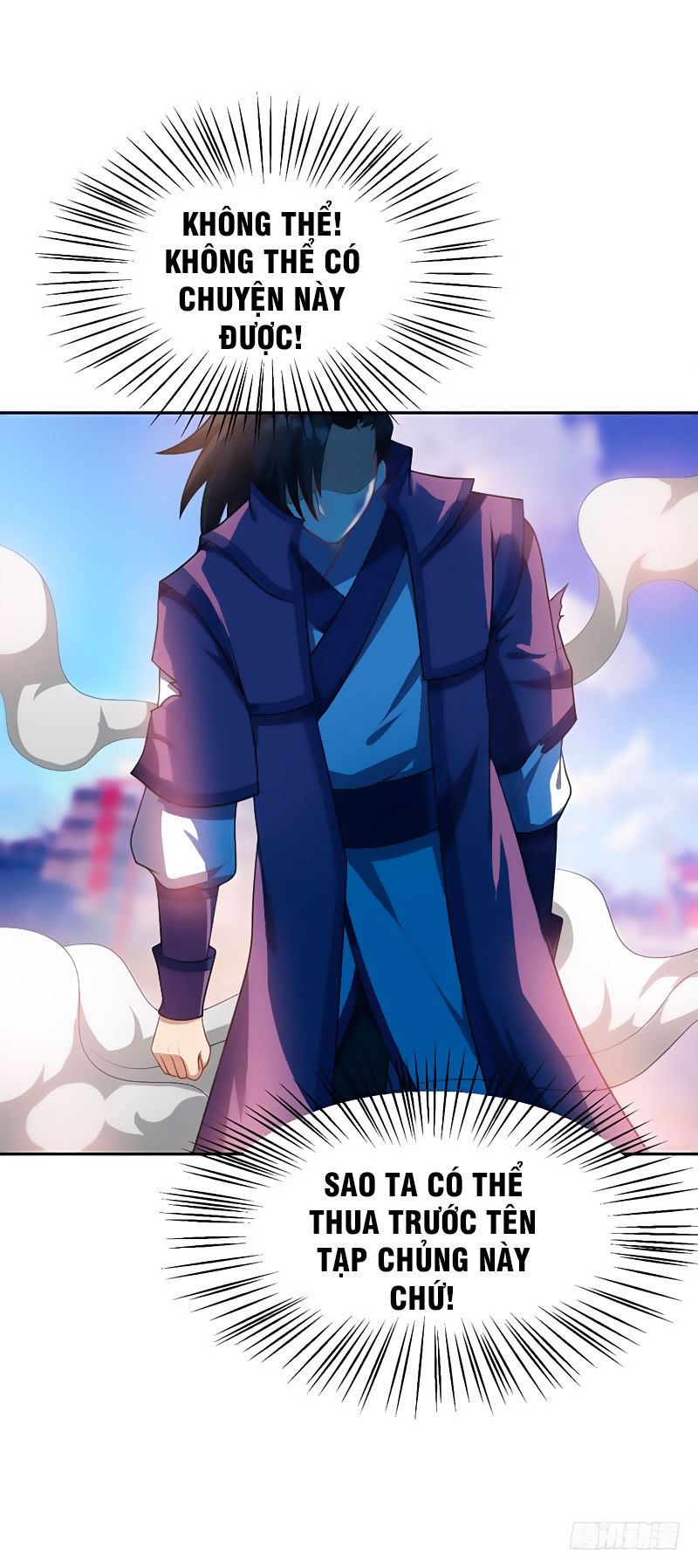 Yêu Giả Vi Vương Chapter 7 - Trang 2