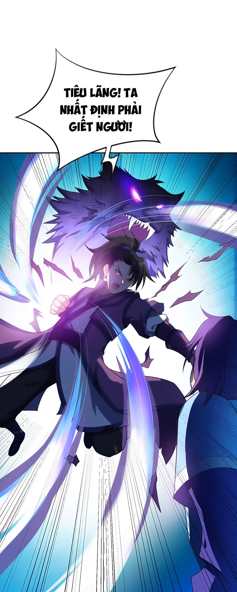 Yêu Giả Vi Vương Chapter 7 - Trang 2