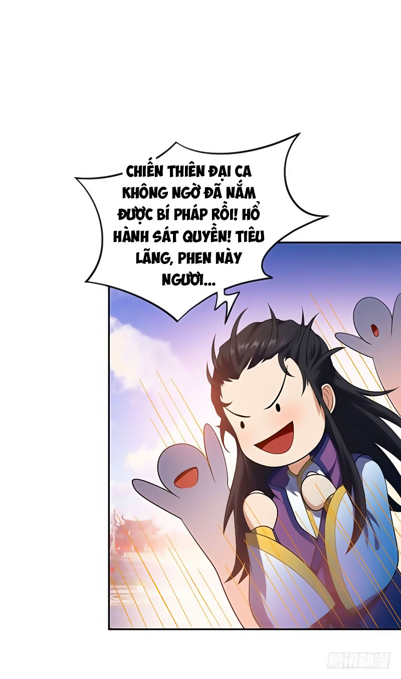 Yêu Giả Vi Vương Chapter 7 - Trang 2