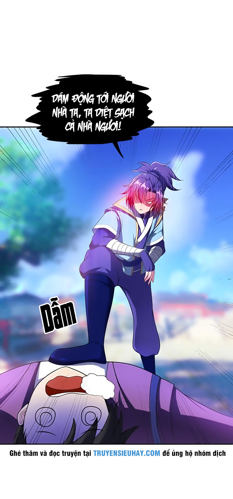 Yêu Giả Vi Vương Chapter 7 - Trang 2