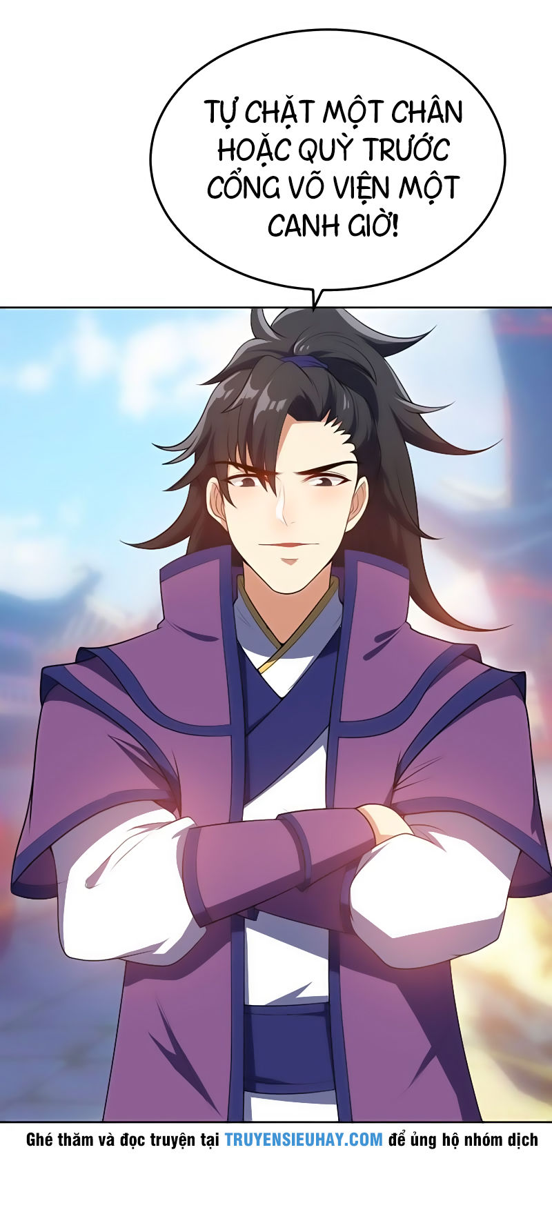 Yêu Giả Vi Vương Chapter 7 - Trang 2