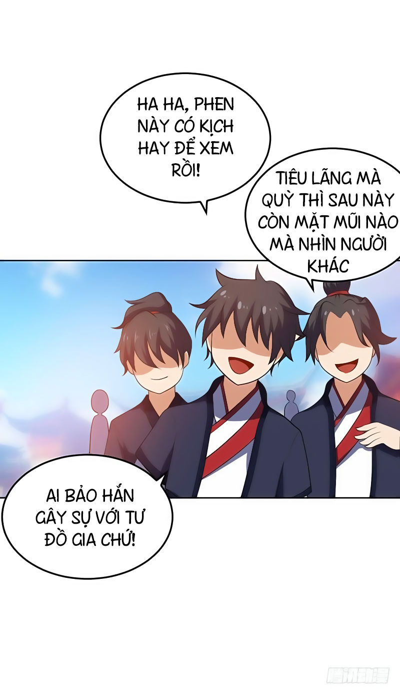 Yêu Giả Vi Vương Chapter 7 - Trang 2