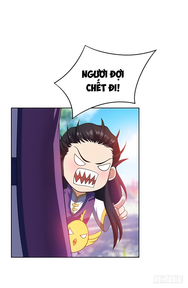 Yêu Giả Vi Vương Chapter 7 - Trang 2