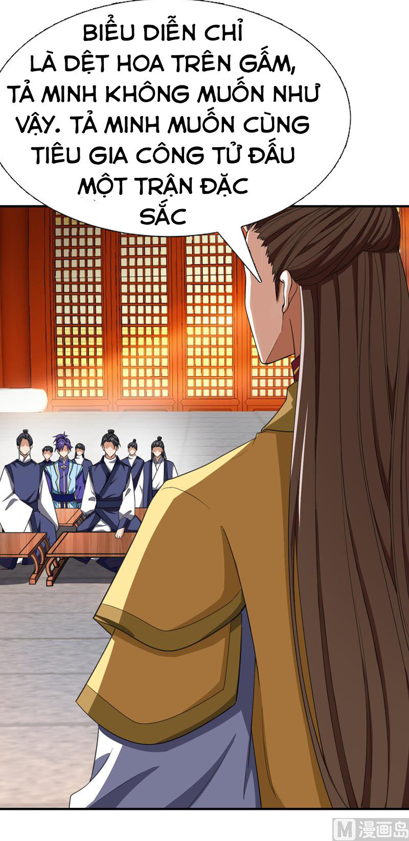 Yêu Giả Vi Vương Chapter 70 - Trang 2