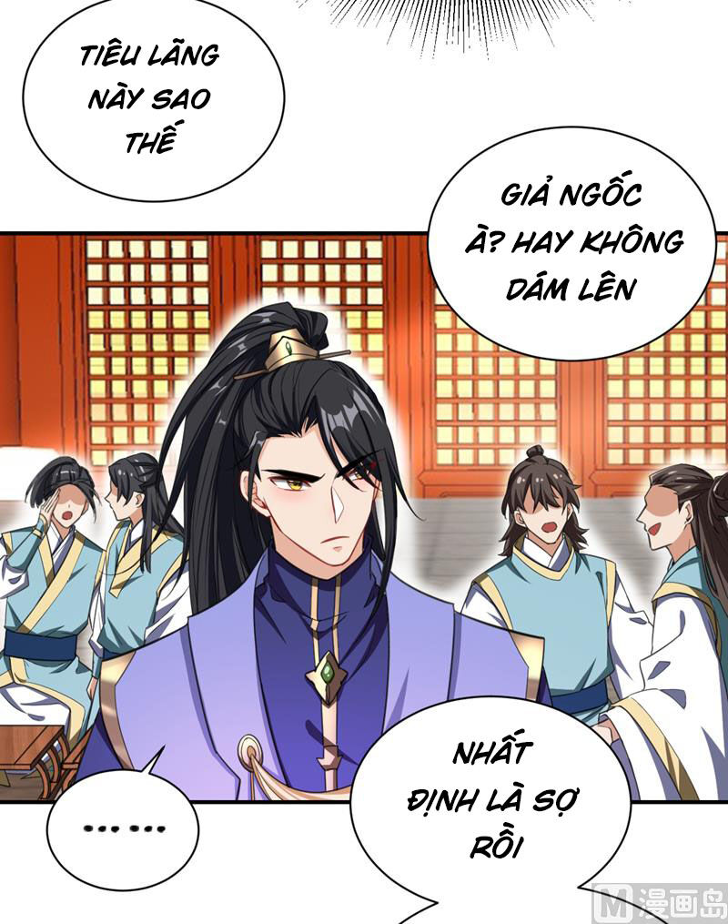 Yêu Giả Vi Vương Chapter 70 - Trang 2