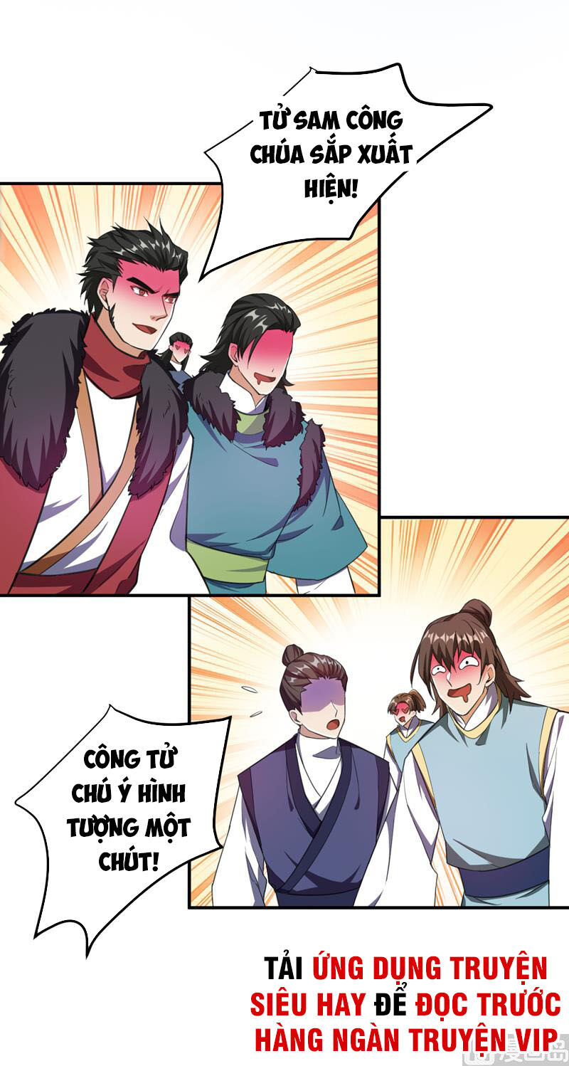 Yêu Giả Vi Vương Chapter 70 - Trang 2