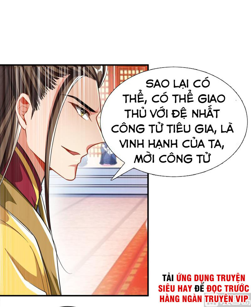 Yêu Giả Vi Vương Chapter 70 - Trang 2