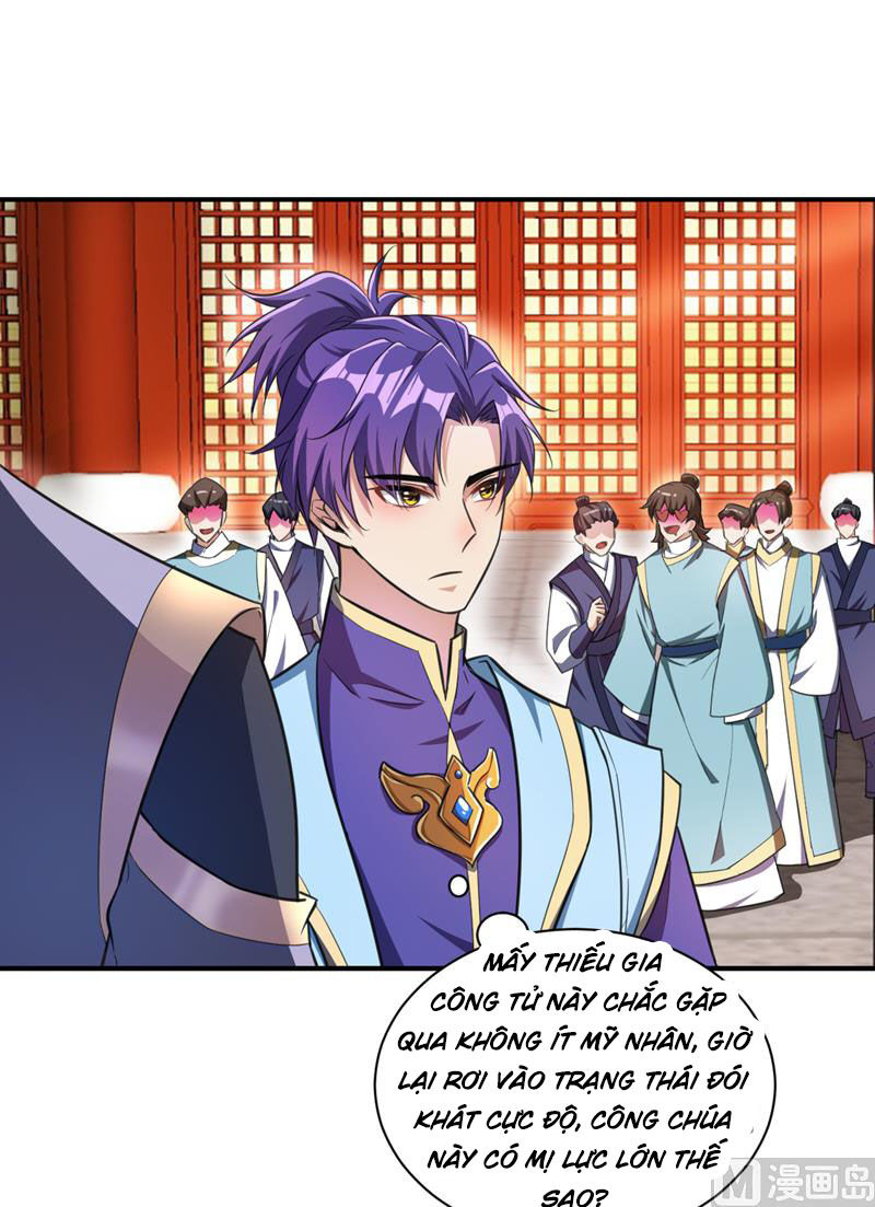 Yêu Giả Vi Vương Chapter 70 - Trang 2