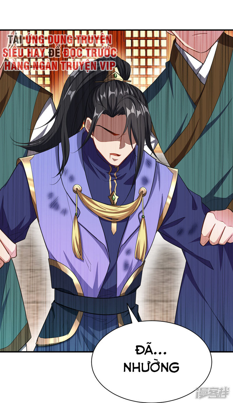 Yêu Giả Vi Vương Chapter 71 - Trang 2