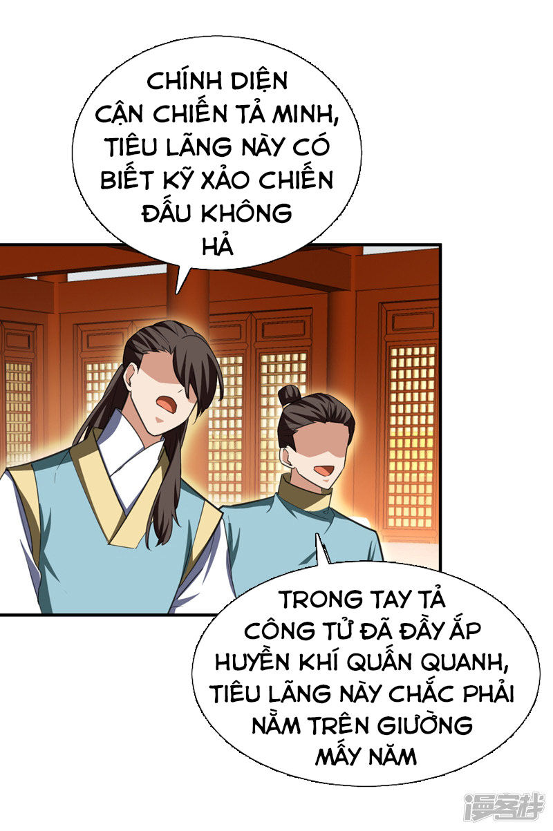 Yêu Giả Vi Vương Chapter 71 - Trang 2
