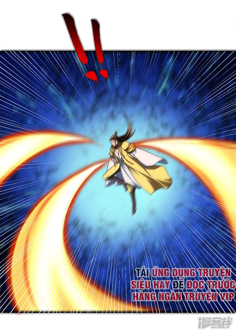 Yêu Giả Vi Vương Chapter 71 - Trang 2